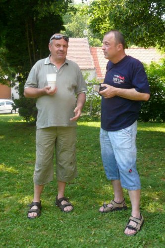 Kouzelný den dětí - 4.6.2011